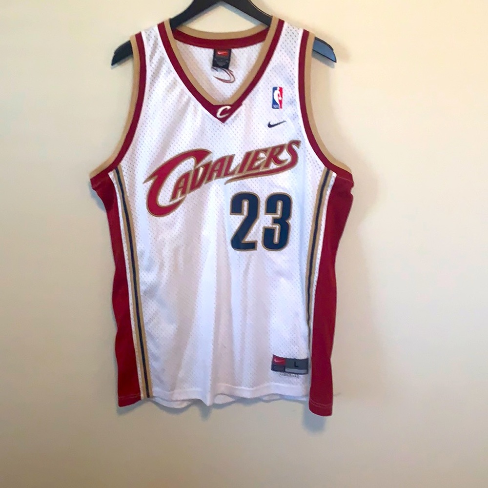 Nike Lebron James Cleveland Jersey